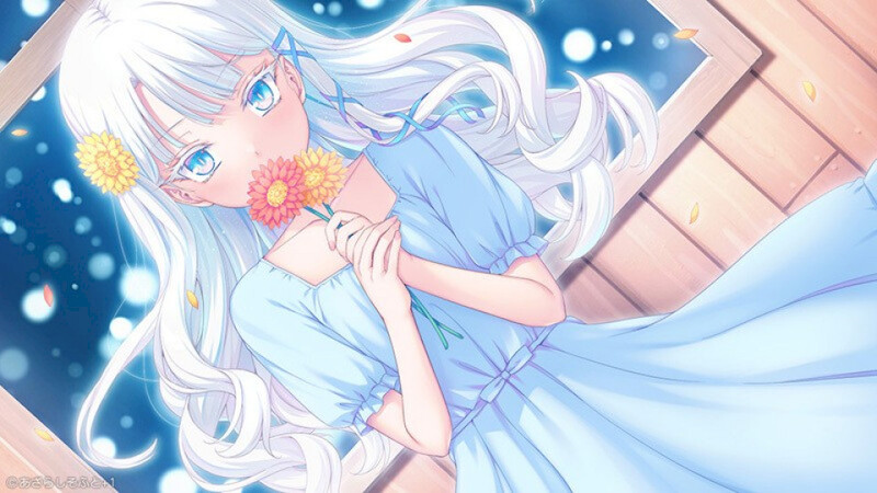 【纯爱ADV/新汉化】アイコトバ -Silver Snow Sister V1.0.0 AI汉化版+全CG存档【2.1G】游戏中文版下载|无需安装解压即玩-游界无限