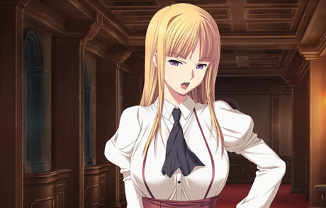 [ADV/汉化] 百奇缭乱之馆 AI精翻汉化版+存档 [多空/1.8G]游戏中文版下载|无需安装解压即玩-游界无限