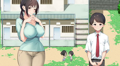 [爆款RPG/汉化] 少年和痴女姐姐们的幸福公寓同居生活 AI精翻汉化版游戏中文版下载|无需安装解压即玩-游界无限