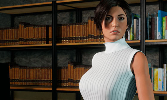 [SLG/汉化]克劳馥历险记(Croft Adventures) ver0.6.7c汉化版 PC+安卓 古墓丽影同人SLG游戏1.9G游戏中文版下载|无需安装解压即玩-游界无限