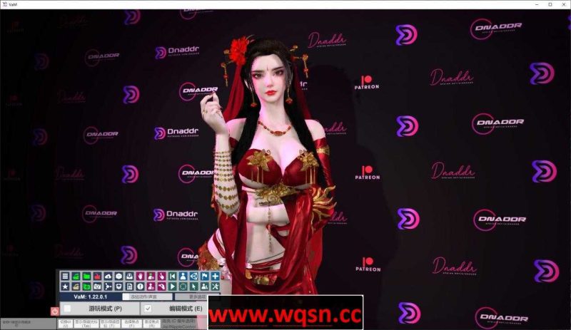 【强烈推荐】VAM 新2024年6月5A级整合亚洲美模大放送!本体30G其他MOD【百度云/解压4T】游戏中文版下载|无需安装解压即玩-游界无限