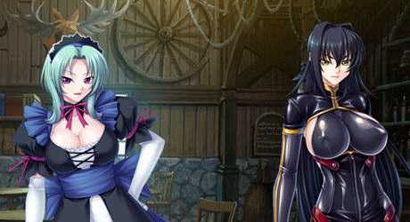 [ADV/汉化] 钢铁魔女：安妮罗杰 – 鋼鉄の魔女PC+安卓模拟汉化版+CG [2G]游戏中文版下载|无需安装解压即玩-游界无限
