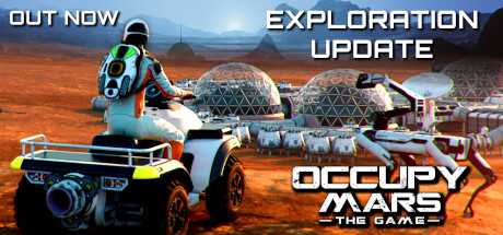 《占领火星》v0.137.12|模拟经营|容量10.2GB|免安装绿色中文版游戏中文版下载|无需安装解压即玩-游界无限