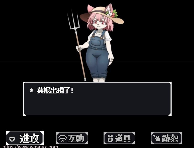 [RPG/汉化] 复苏之岛：爱与胜利 官方中文步兵版★福瑞500M游戏中文版下载|无需安装解压即玩-游界无限