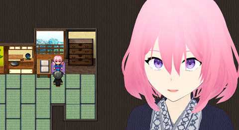游戏中女友的改变 汉化版 RPG游戏 2.4G游戏中文版下载|无需安装解压即玩-游界无限