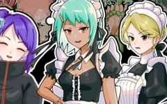 忍者少女 官方中文作弊版 PC+安卓 ARPG游戏 900M游戏中文版下载|无需安装解压即玩-游界无限