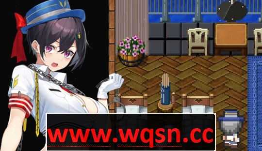 [GPT汉化/全动态/爆款rpg] 女警被放逐到小岛 ver1.05 正式汉化完全版 爆款RPG游戏 4.12G游戏中文版下载|无需安装解压即玩-游界无限