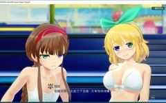 【大型ACT/中文/豪华魔改版】闪乱神乐-沙滩戏水 V1.08豪华全DLC魔改版【21G/全CV】游戏中文版下载|无需安装解压即玩-游界无限