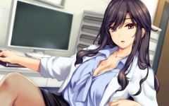我和女医师的诊察日志 ver1.0.0H 官方中文版 ADV游戏 1.1G游戏中文版下载|无需安装解压即玩-游界无限