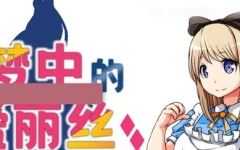 梦中的爱丽丝 ver1.02 官方中文版 PC+安卓 RPG游戏 800M游戏中文版下载|无需安装解压即玩-游界无限
