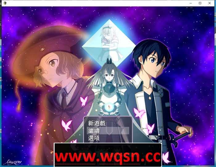 【RPG/中文】[刀剑同人]交错的深渊 DL官方中文R18版+全回想【新作/600M】游戏中文版下载|无需安装解压即玩-游界无限