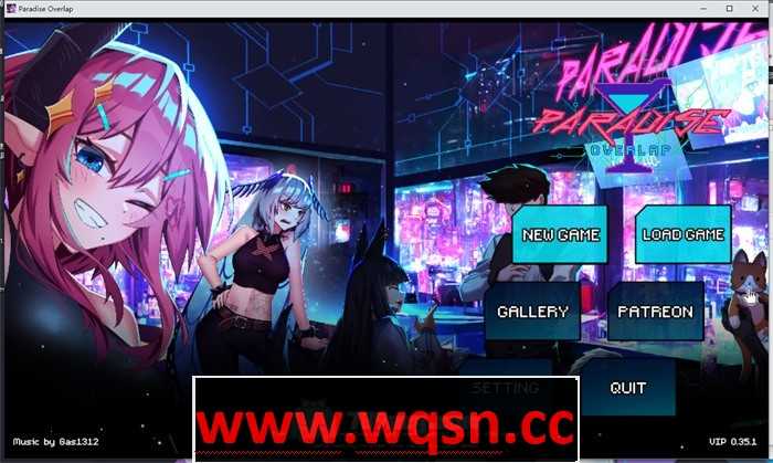 【互动SLG/英文/全动态】调酒师的天堂~Paradise Overlap V0.40 PC+安卓VIP破解步兵版全CG【更新/PC+安卓/700M】游戏中文版下载|无需安装解压即玩-游界无限