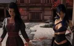 [欧美SLG/汉化/动态] 禁忌道场 Forbidden Dojo [Final] 1.0 PC+安卓汉化版 [3.6G]游戏中文版下载|无需安装解压即玩-游界无限