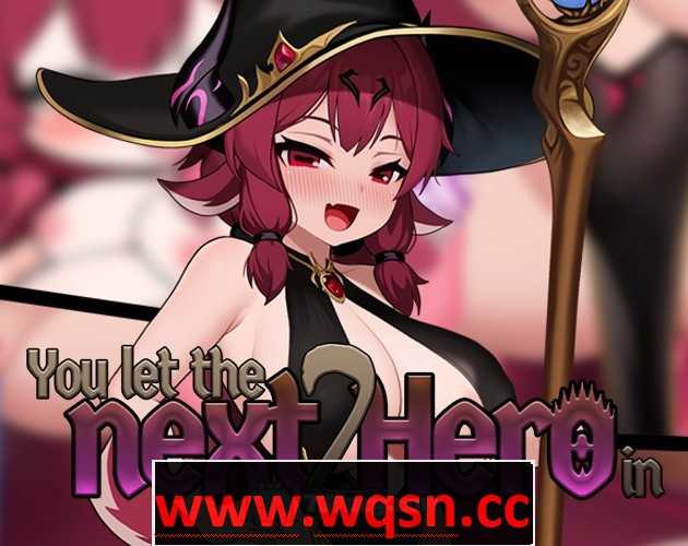 【互动SLG/生肉/全动态】You Let The Next Hero In 2 官方英文版【新作/PC+安卓/300M】游戏中文版下载|无需安装解压即玩-游界无限