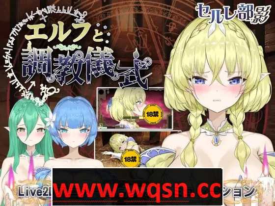 【调教互动SLG/全动态】精灵的调教儀式 DL官方正式完整版+存档【新作/2.2G】游戏中文版下载|无需安装解压即玩-游界无限