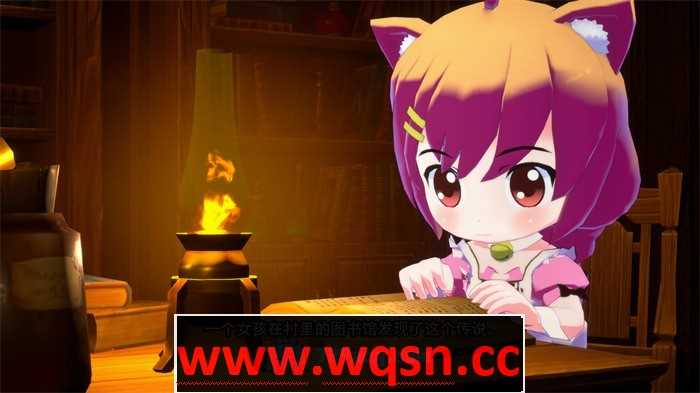 【ACT/中文/全动态】米米与传说中的宝藏 V1.1.0.1 DL官方中文正式版【新作/1.2G】游戏中文版下载|无需安装解压即玩-游界无限