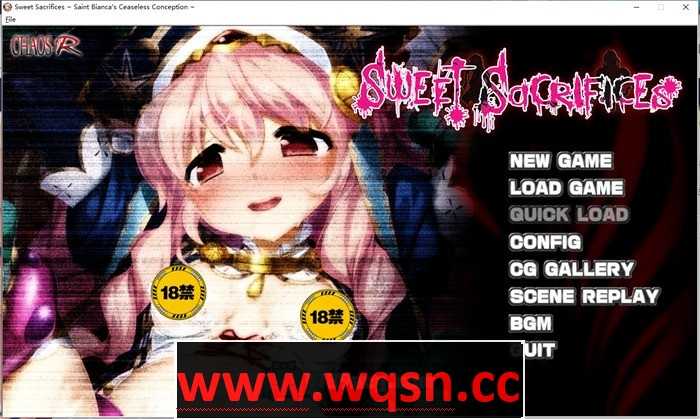 【拔作ADV/汉化】邪银的生祭~触手姬阿尔忒娅&魔女宫使比安卡 精翻汉化步兵版+存档+安卓KR【新汉化/CV/800M】游戏中文版下载|无需安装解压即玩-游界无限