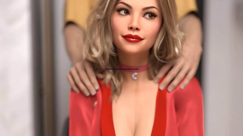 [SLG/汉化] 被诅咒的感情 Cursed Affection [Ep. 8] PC+安卓汉化版7.8G游戏中文版下载|无需安装解压即玩-游界无限