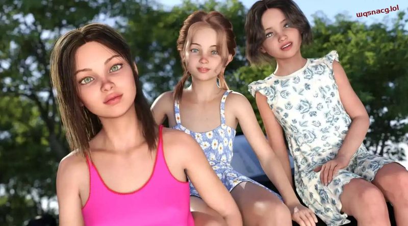 [精品鬼父SLG/高渲染/动态] 如此剧烈的疼痛 Such a Sharp Pain 0.11.5 PC+安卓汉化版 5G游戏中文版下载|无需安装解压即玩-游界无限