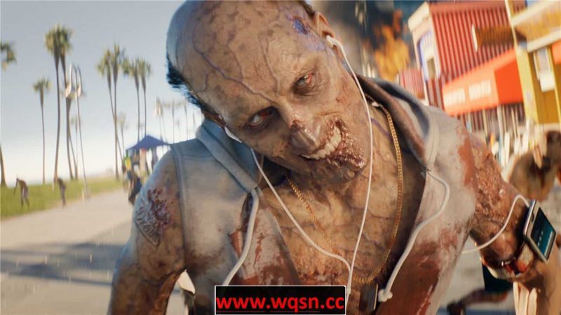 《死亡岛2》v230716 预购DLC+全DLC 免安装中文学习版游戏中文版下载|无需安装解压即玩-游界无限