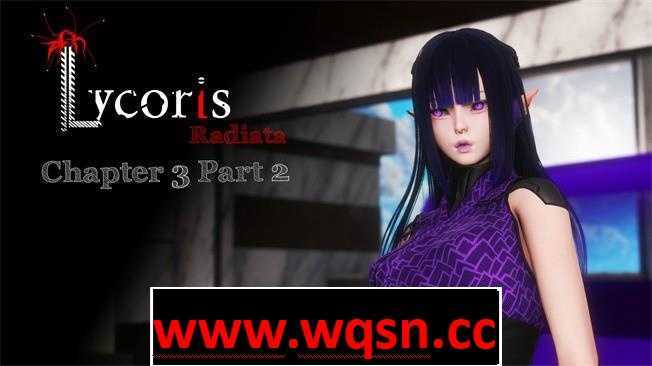 【国风SLG/汉化】彼岸花~Lycoris Radiata Ch.5 精翻汉化版【更新/PC+安卓/3.3G】游戏中文版下载|无需安装解压即玩-游界无限