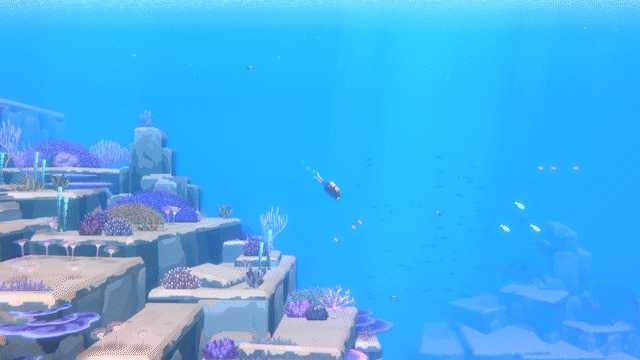 潜水员戴夫/DAVE THE DIVER(更新v1.0.2.1429)游戏中文版下载|无需安装解压即玩-游界无限