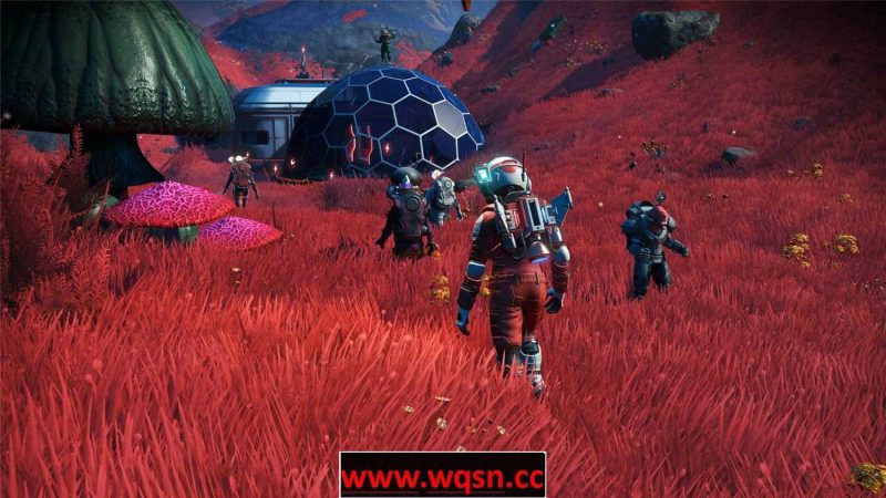 《无人深空》v4.44.110671|动作冒险|容量14.1GB|免安装绿色中文版游戏中文版下载|无需安装解压即玩-游界无限