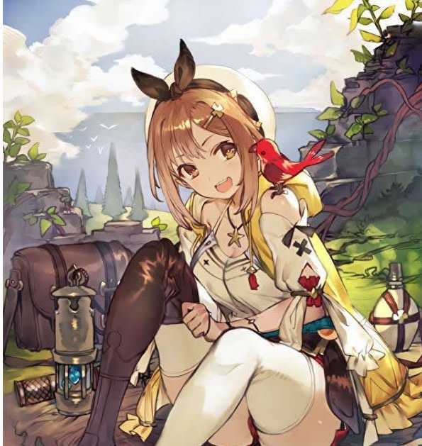 【3D同人/全动态】莱莎的炼金工房同人:背后嘿嘿莱莎!4K高清版+VR版【新作/全CV/1G】游戏中文版下载|无需安装解压即玩-游界无限
