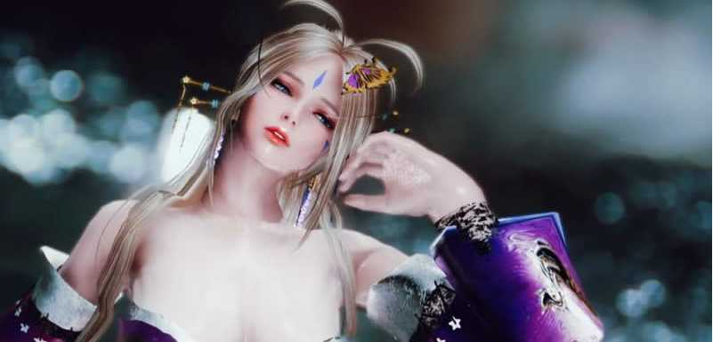 【3D同人/全动态】我的女神同人:温泉中的女神贝露丹蒂!1080HD版【新作/超精美渲染】游戏中文版下载|无需安装解压即玩-游界无限