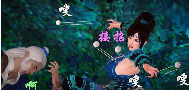 【3D武侠/中文/动态】黄蓉襄阳后记【1-21】完整版!+番外+侠女+小说【极品神作/1.5G】游戏中文版下载|无需安装解压即玩-游界无限