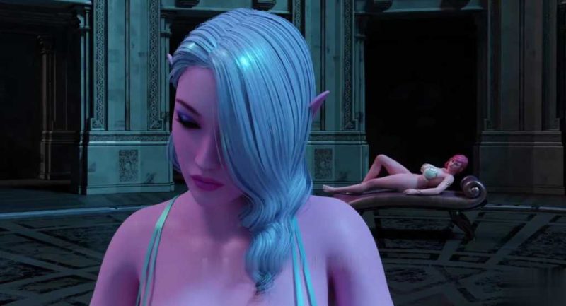 【3D同人/全动态】欲望精灵:Elven Lust 1080HD完全版【新作/超精美渲染】【1.2G】游戏中文版下载|无需安装解压即玩-游界无限