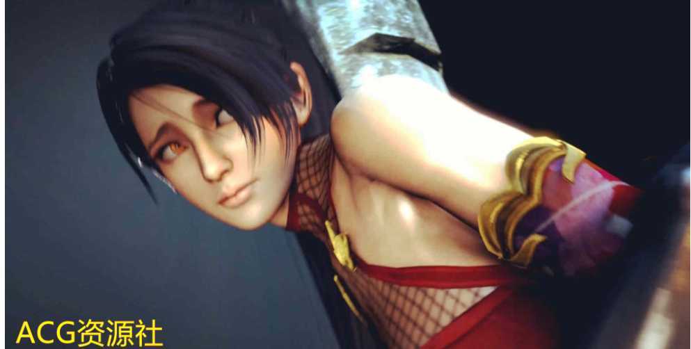 【补档/3D同人/动画】 死或生 26regionsfm系列 DOA – Works vol. I【2G】游戏中文版下载|无需安装解压即玩-游界无限