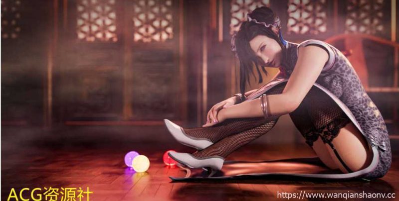 【补档3D同人/动画】 wanksy大师作品【3.14G】游戏中文版下载|无需安装解压即玩-游界无限