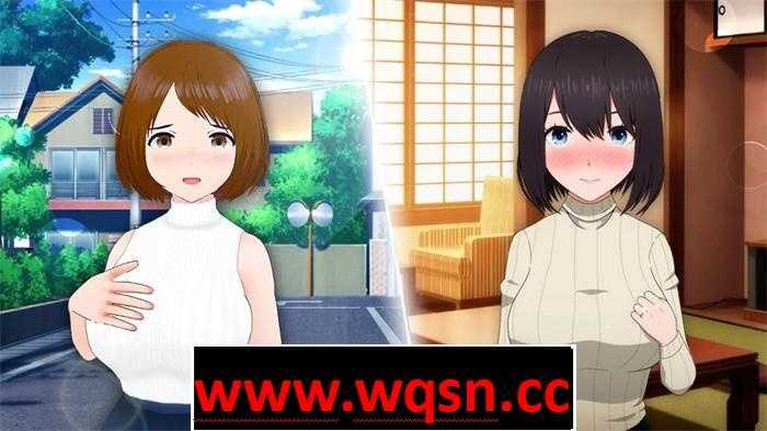 【养成互动SLG/中文】隔壁的太太今天也独自一人2 V1.2.3 官方中文步兵版+前作【新作/PC+安卓/1.8G】游戏中文版下载|无需安装解压即玩-游界无限
