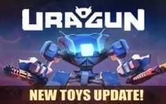 飓风(Uragun) ver1.1.0 官方中文版整合所有DLC Roguelite射击游戏 10G游戏中文版下载|无需安装解压即玩-游界无限