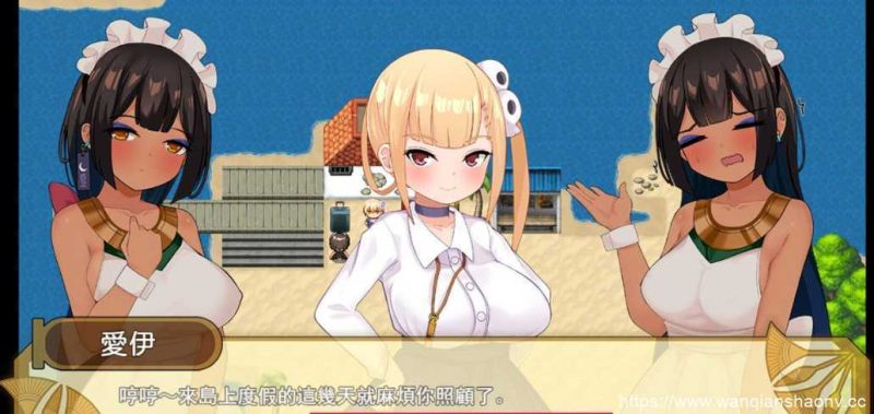 【国产RPG/中文/国语】少女莎草纸 紧萝蜜股的七日 V1.11 官方中文步兵版【920M/新作】游戏中文版下载|无需安装解压即玩-游界无限