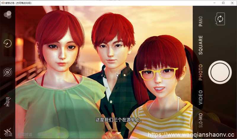【亚洲风SLG/汉化/动态】献祭之岛 The Island Of Oblation V0.1 【PC+安卓/2G/新作】游戏中文版下载|无需安装解压即玩-游界无限