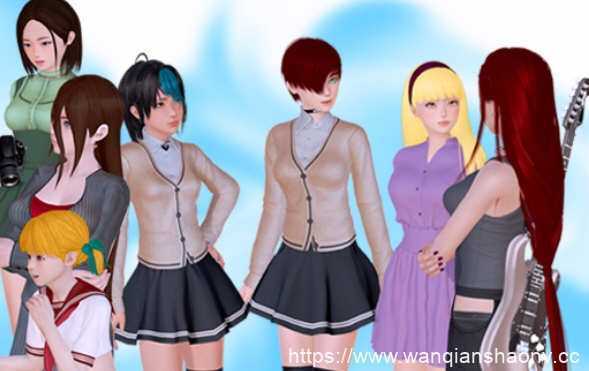 【亚洲风SLG/汉化/动态】心形齿轮 V0.58 精翻汉化版【PC+安卓/3G】游戏中文版下载|无需安装解压即玩-游界无限