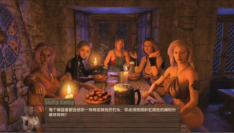 [SLG/汉化] 欲望猎人故事 Lust Hunter [v0.118.0 Fix1] PC+安卓汉化版7.4G游戏中文版下载|无需安装解压即玩-游界无限