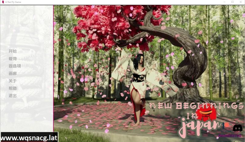 [SLG/汉化] 日本的新起点 New Beginnings in Japan Chapter Ch.2 v0.6.8 PC+安卓汉化版游戏中文版下载|无需安装解压即玩-游界无限