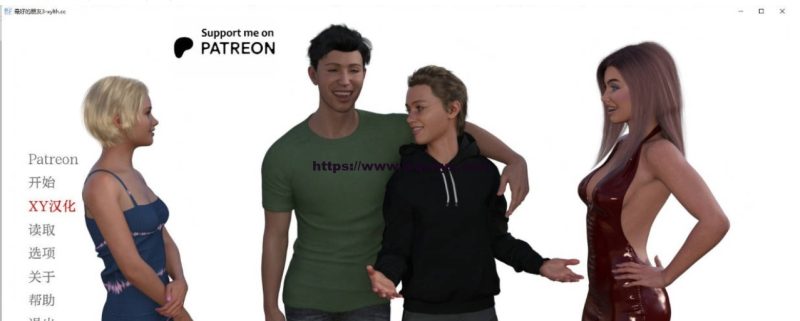 [欧美SLG/汉化]最好的朋友 Best Friends [Ch.4.5] PC+安卓汉化版1.6G游戏中文版下载|无需安装解压即玩-游界无限