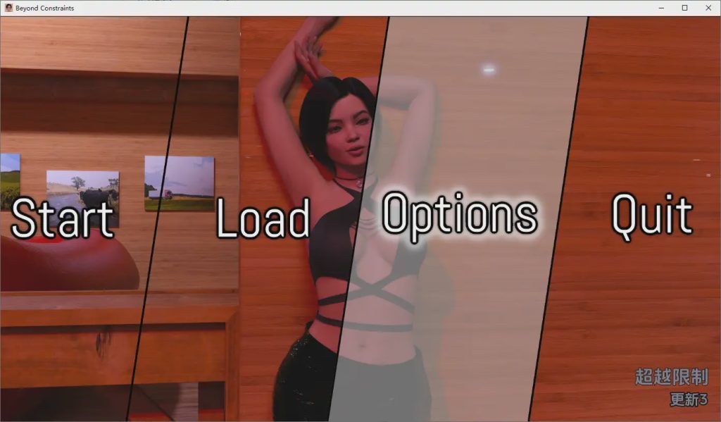 [SLG/汉化] 超越约束 Beyond Constraints Update3 PC+安卓AI汉化版5.3G游戏中文版下载|无需安装解压即玩-游界无限