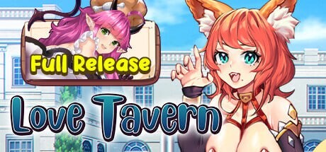 [经营SLG/动态/更新/PC] 异世界爱情酒馆 Love Tavern v2.1.2.007ST 官中步兵版+DLC 3.6G游戏中文版下载|无需安装解压即玩-游界无限