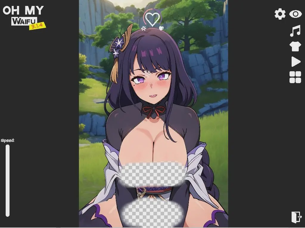 [SLG/2D] 我的妻子啊 Oh My Waifu v3.3.1 PC+安卓版 2.6G游戏中文版下载|无需安装解压即玩-游界无限