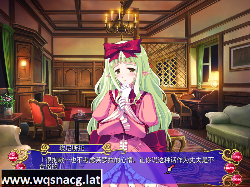 [ADV/汉化] 公主骑士安吉丽娜~你真是个差劲的废物！云翻汉化版+全CG存档+全CG包+初回特典 [多空/3.7G]游戏中文版下载|无需安装解压即玩-游界无限