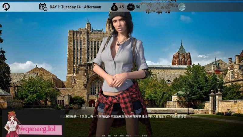 [SLG/汉化] 时间循环猎人 Time Loop Hunter V0.75.10 PC+安卓汉化版5.8G游戏中文版下载|无需安装解压即玩-游界无限