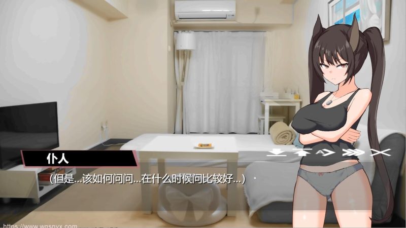 [SLG/汉化] 与无知罗莉魔王大人的辉煌恩爱生活 Ver1.15 AI汉化版2.9G游戏中文版下载|无需安装解压即玩-游界无限