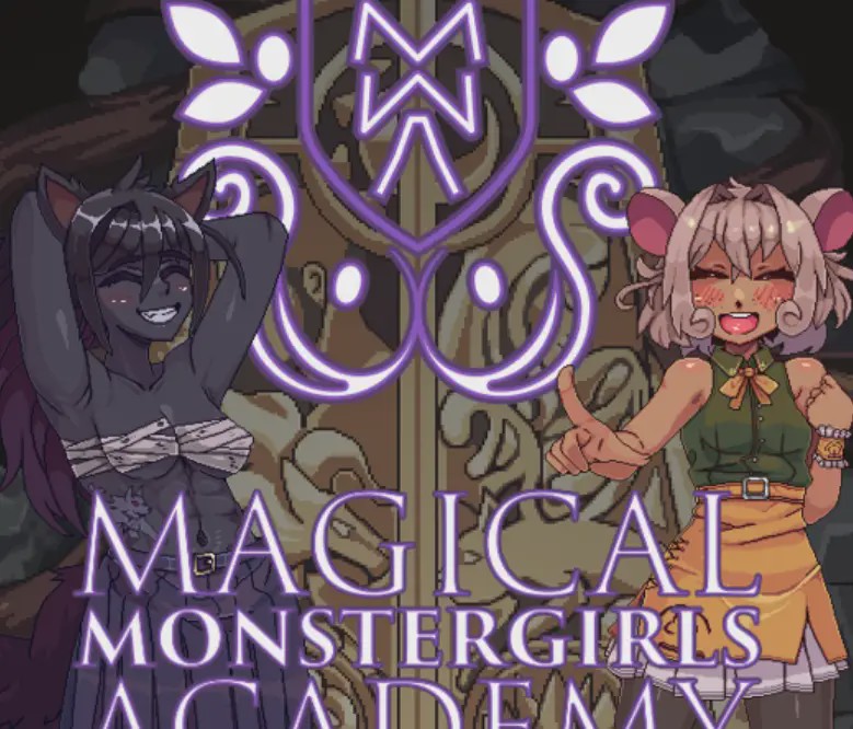 [日式SLG/幻想/更新/PC] 魔法魔物娘学院 Magical Monstergirls Academy v3.0.2 官方中文游戏中文版下载|无需安装解压即玩-游界无限