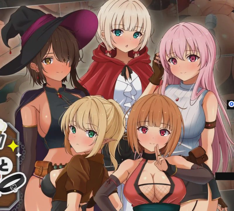 [经营SLG/像素动态/新汉化/PC] 梦幻酒馆与秘密调教 夢見る酒場と秘密の調教 v1.00 AI汉化+全CG存档游戏中文版下载|无需安装解压即玩-游界无限