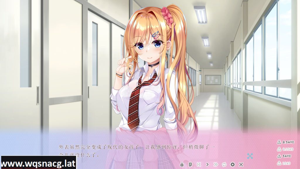 [ADV/汉化] 少女与老师的恩爱H生活 AI精翻汉化版+全CG存档.全CV [多空/1G]游戏中文版下载|无需安装解压即玩-游界无限